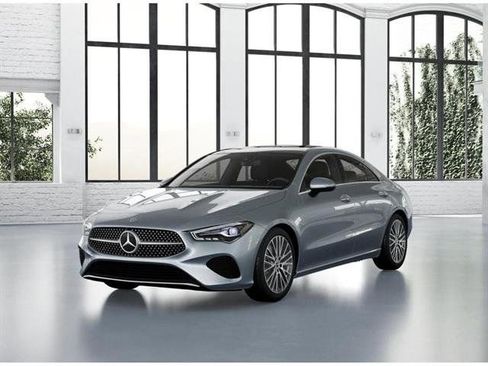 New 2026 Mercedes-Benz CLA 250 4MATIC image 39
