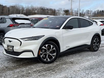 Used 2021 Ford Mustang Mach-E Premium