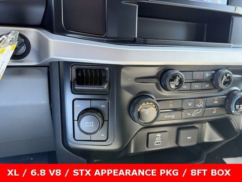 New 2026 Ford F350 XL w/ STX Appearance Package image 19