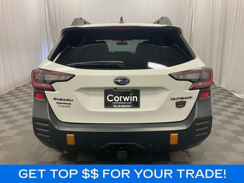 Used 2024 Subaru Outback Wilderness AWD/4WD image 3