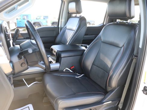 Used 2024 Ford F250 Lariat AWD/4WD image 14