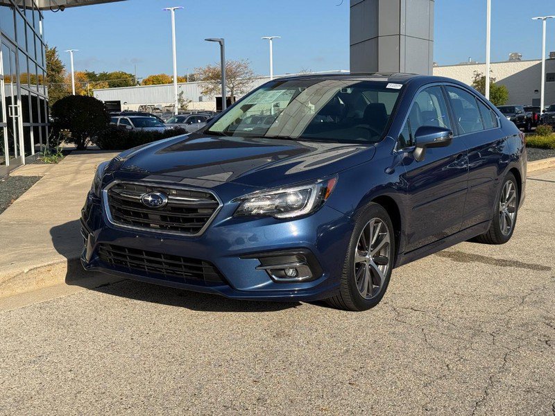 Used 2019 Subaru Legacy 2.5i Limited AWD/4WD image 7