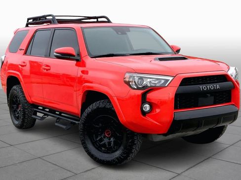 Used 2023 Toyota 4Runner TRD Pro image 2