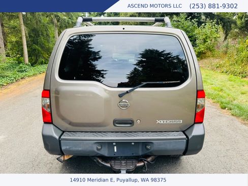 Used 2003 Nissan Xterra XE w/ Power Pkg image 4