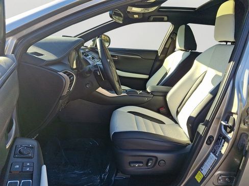 Used 2021 Lexus NX 300 F Sport w/ Accessory Package 2 image 14