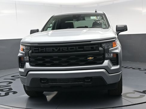New 2026 Chevrolet Silverado 1500 Custom w/ Turbomax Blackout Package image 5