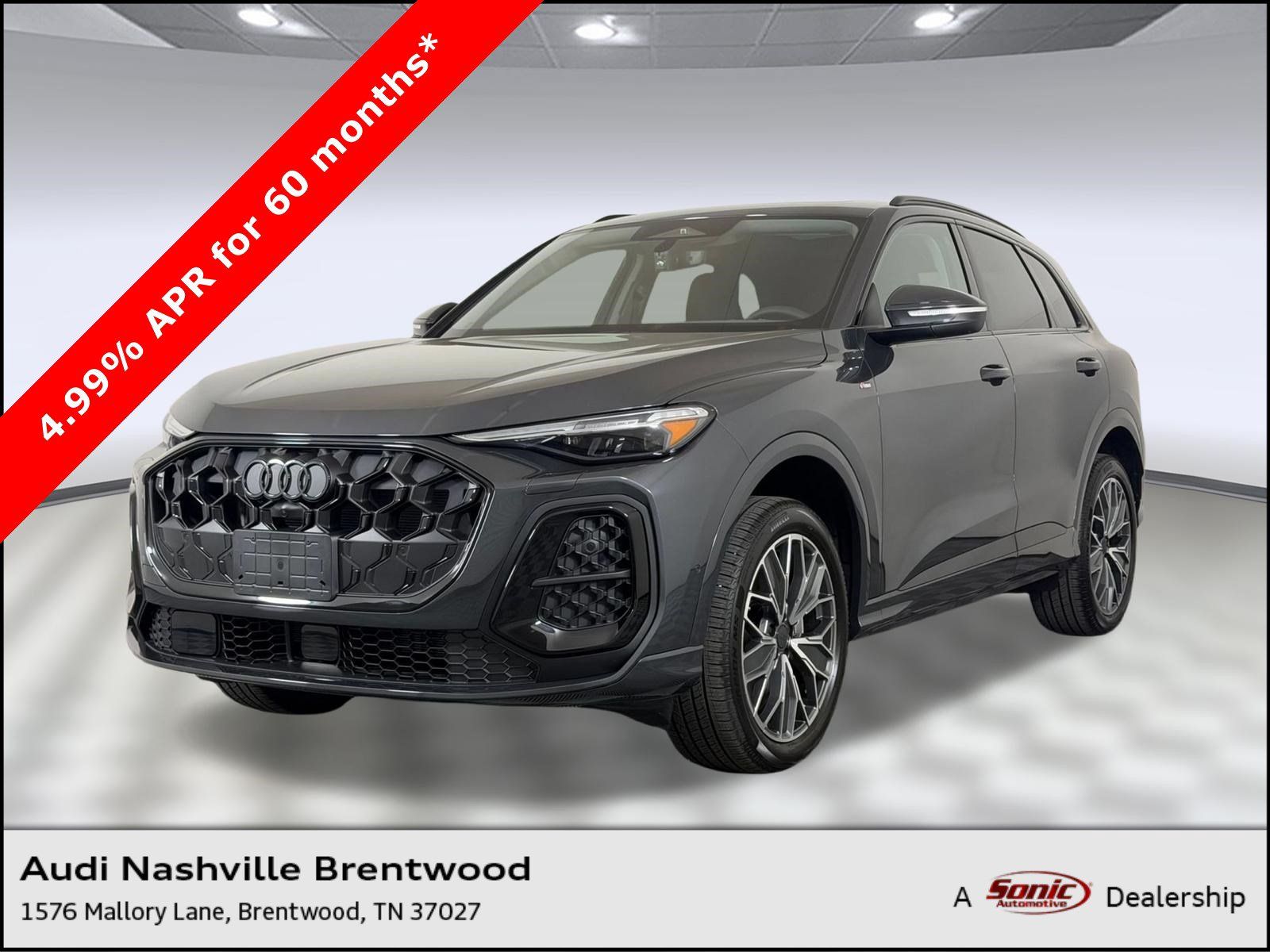 New 2026 Audi Q5 Premium Plus AWD/4WD image 1