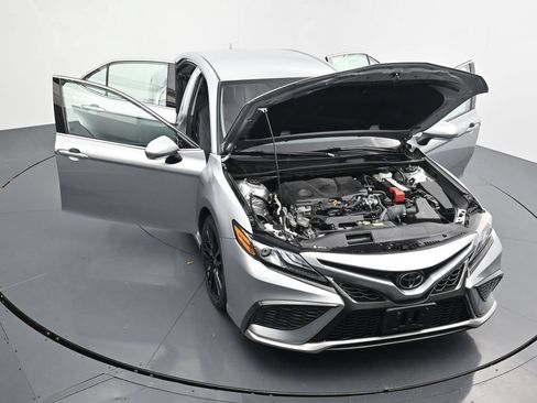 Used 2024 Toyota Camry XSE FWD image 39