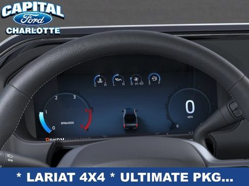 New 2026 Ford F250 Lariat w/ Lariat Ultimate Package AWD/4WD image 13
