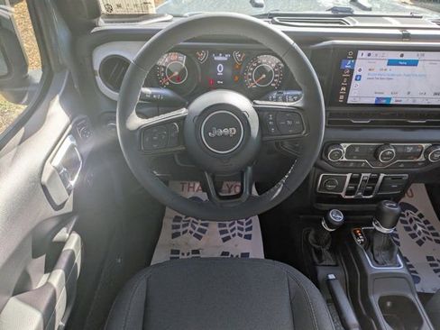 New 2026 Jeep Wrangler Sport S image 14