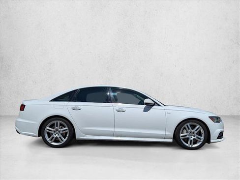 Used 2016 Audi A6 2.0T Premium Plus w/ Premium Plus Package AWD/4WD image 4