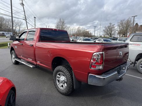 Used 2014 RAM 3500 Tradesman w/ Chrome Appearance Group image 12