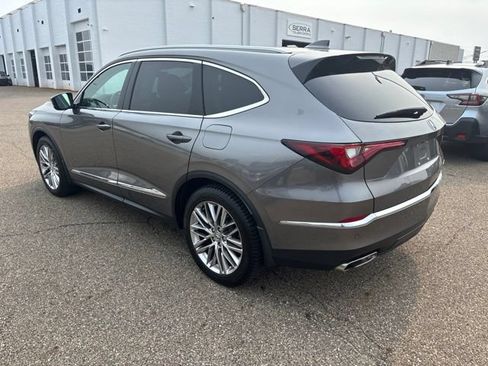 Certified 2024 Acura MDX SH-AWD w/ Advance Package image 4
