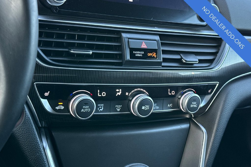 Certified 2022 Honda Accord Sport Special Edition image 22