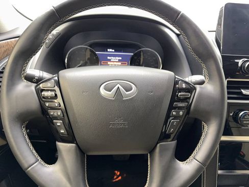 Used 2024 INFINITI QX80 Premium Select w/ Cargo Package AWD/4WD image 60