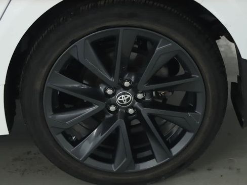 Certified 2023 Toyota Corolla XSE image 38