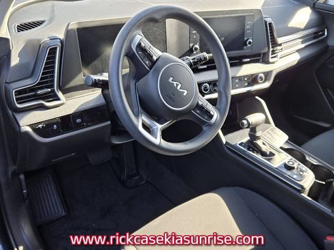 Used 2023 Kia Sportage LX FWD image 10