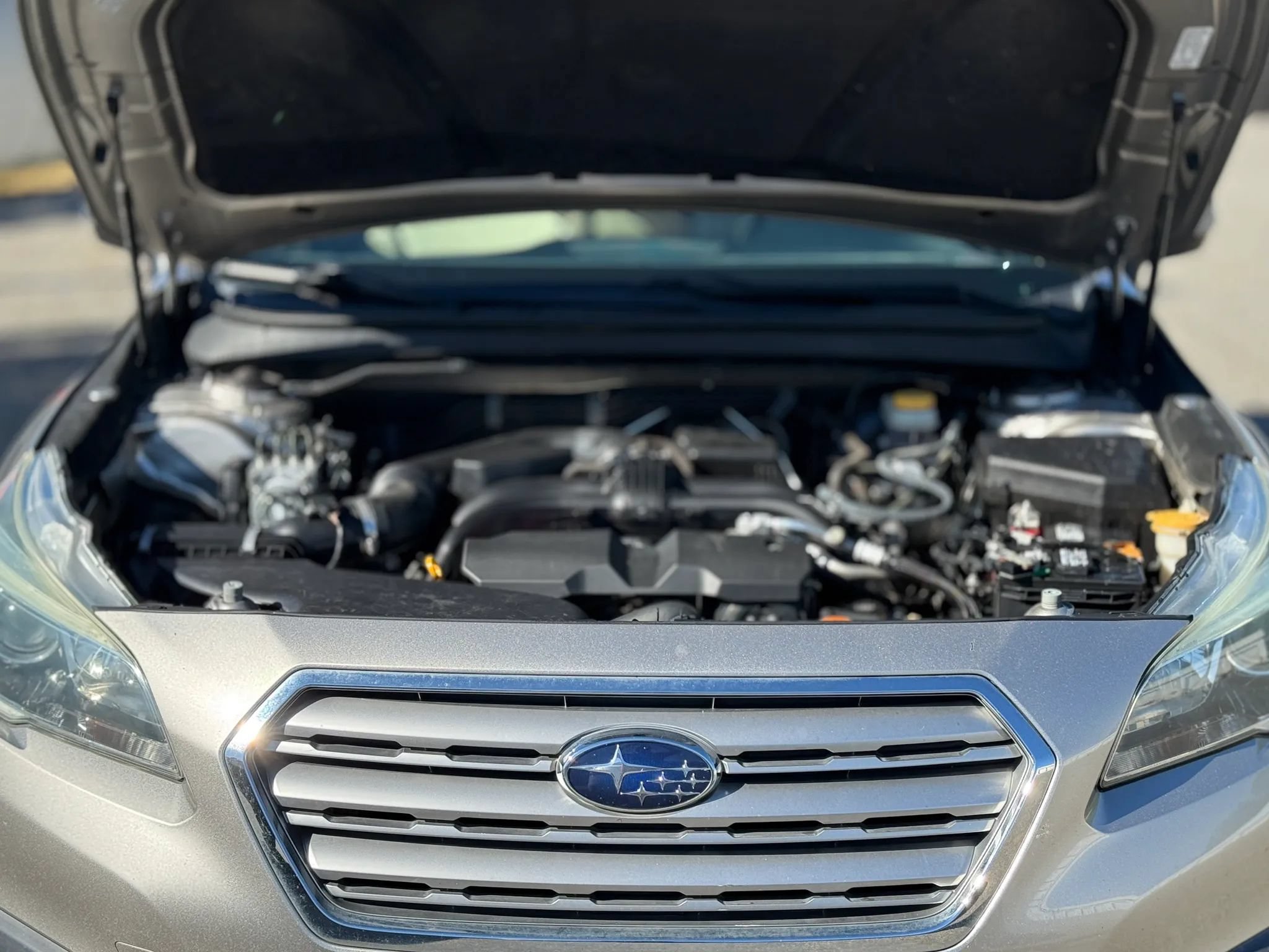 Used 2016 Subaru Outback 2.5i Limited AWD/4WD image 29