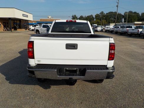 Used 2018 Chevrolet Silverado 2500 W/T w/ WT Convenience Package RWD image 4
