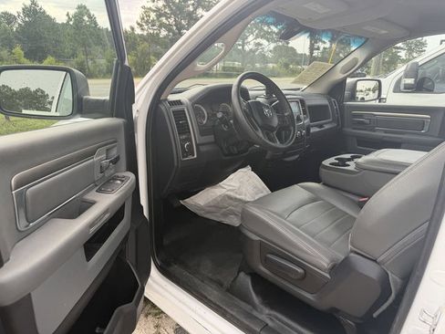 Used 2017 RAM 2500 Tradesman w/ Power Accessory Group RWD image 10