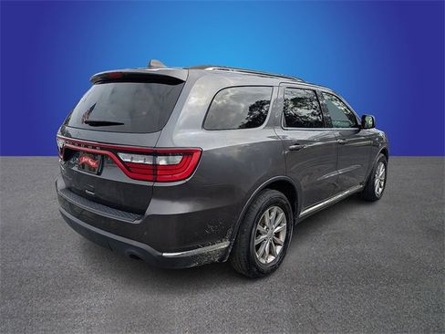 Used 2017 Dodge Durango SXT w/ Quick Order Package 23B image 5