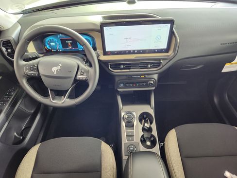 New 2025 Ford Bronco Sport Big Bend w/ Convenience Package AWD/4WD image 15