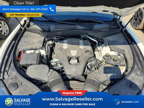 Used 2018 Maserati Levante GranSport image 16