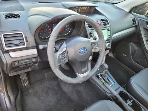 Used 2016 Subaru Forester 2.0XT Touring w/ Eyesight & Navigation System AWD/4WD image 27