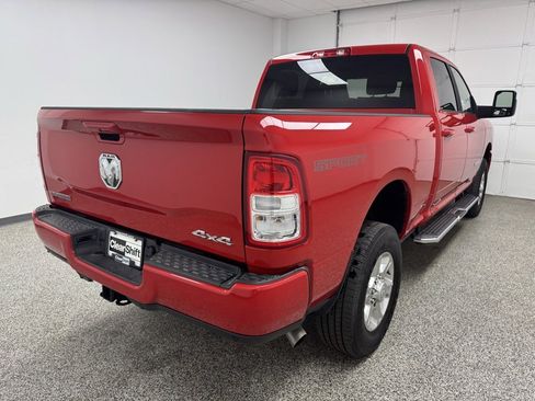 Used 2024 RAM 2500 Big Horn w/ Sport Appearance Package image 11