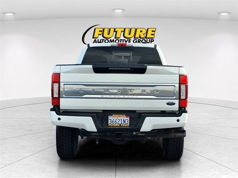 Certified 2022 Ford F350 Limited image 5