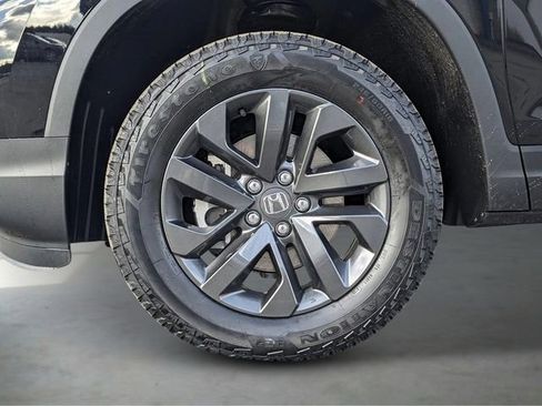 New 2026 Honda Ridgeline Sport image 8