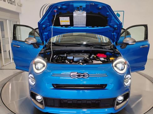 Used 2023 FIAT 500X Sport w/ Technology Group AWD/4WD image 90
