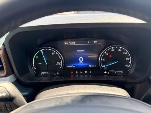 Certified 2024 Ford Maverick Lariat FWD image 12