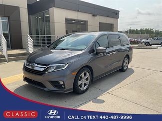 Used 2018 Honda Odyssey EX-L video 1