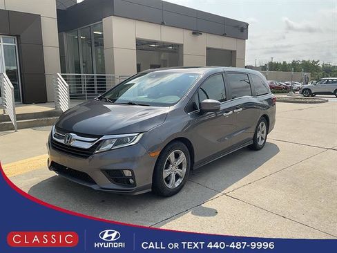 Used 2018 Honda Odyssey EX-L image 1