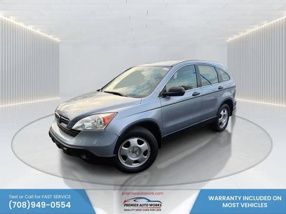 Used 2007 Honda CR-V LX
