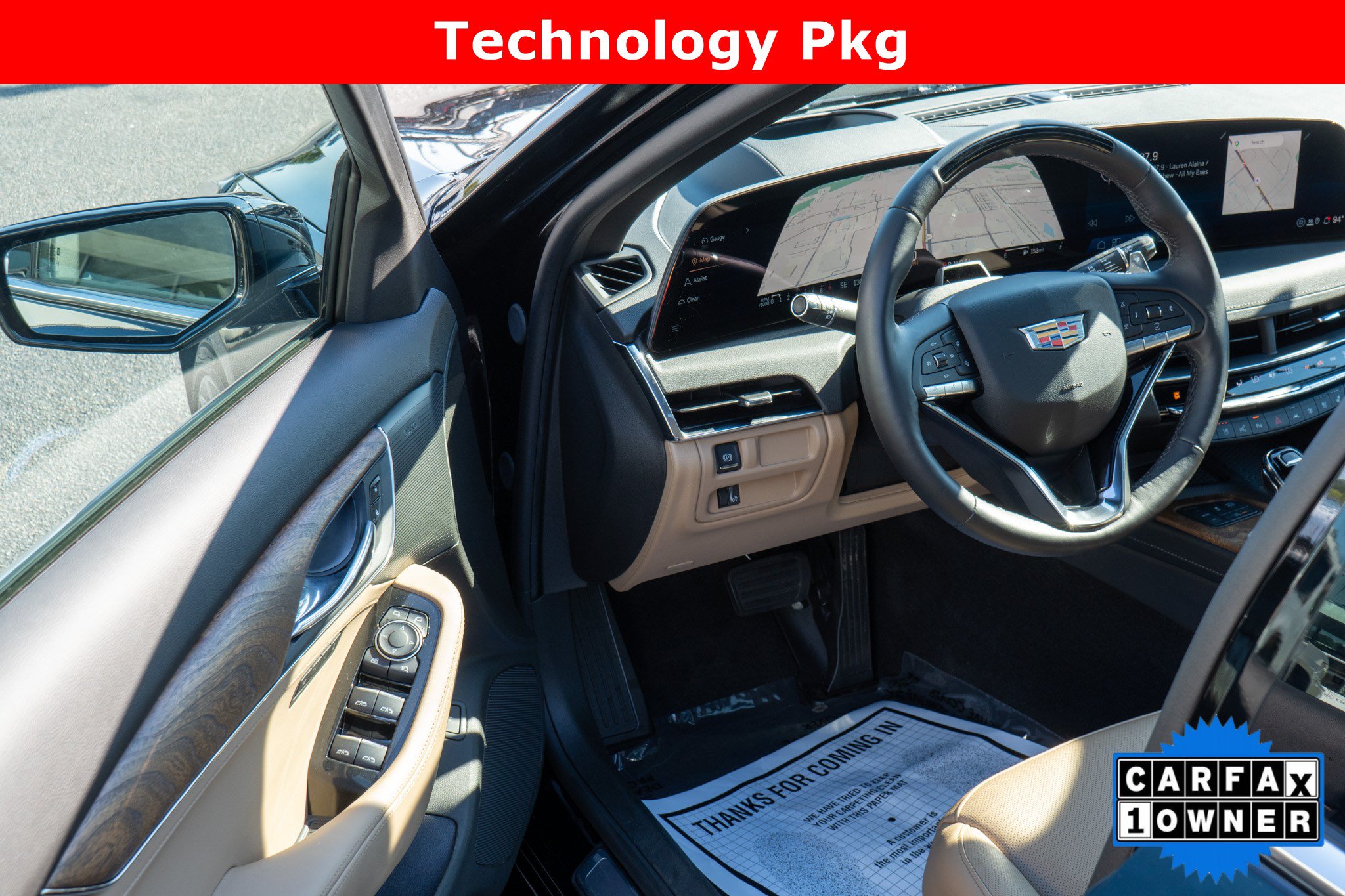 Used 2026 Cadillac CT5 Premium Luxury w/ Technology Package RWD image 12
