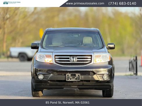 Used 2013 Honda Pilot EX-L image 3