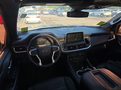 Used 2021 Chevrolet Tahoe Z71 w/ Luxury Package