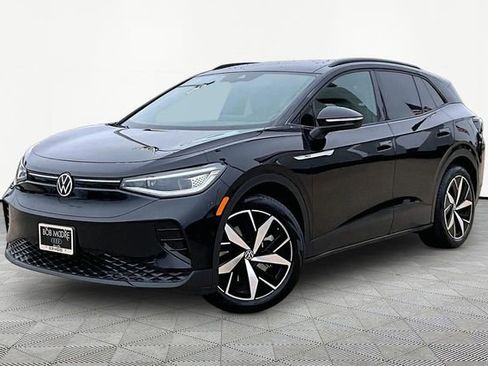 Used 2023 Volkswagen ID.4 Pro S RWD image 1