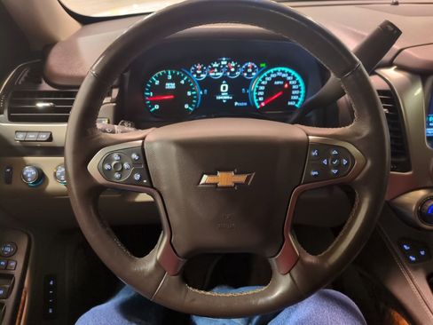 Used 2016 Chevrolet Tahoe LTZ w/ Max Trailering Package image 20
