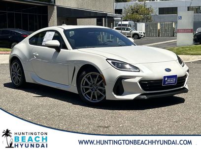 Used 2023 Subaru BRZ Premium