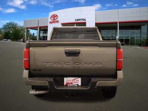 New 2026 Toyota Tacoma TRD Off-Road AWD/4WD image 3