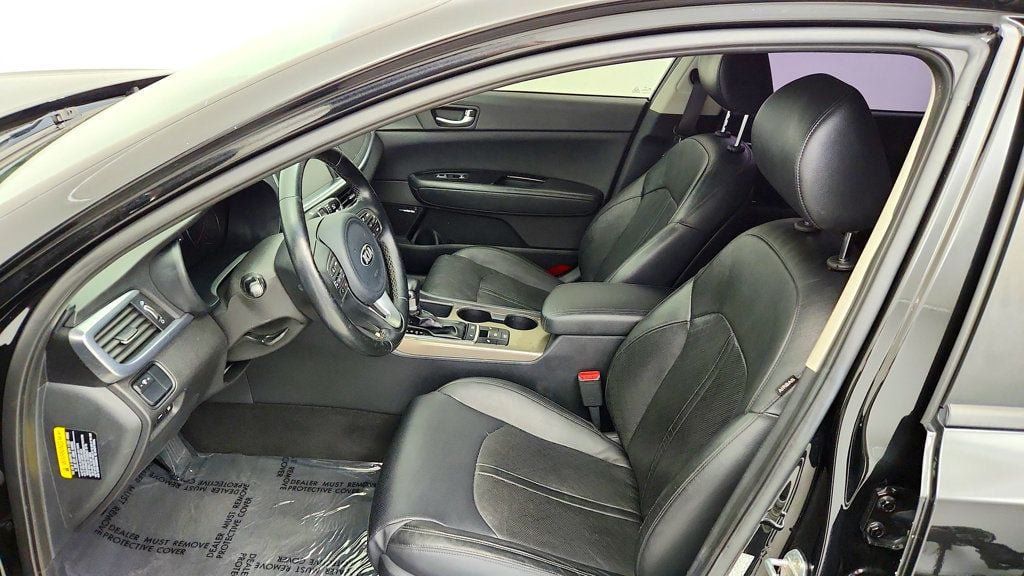 Used 2017 Kia Optima EX FWD image 20