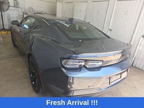 Used 2022 Chevrolet Camaro LT w/ RS Package RWD image 5
