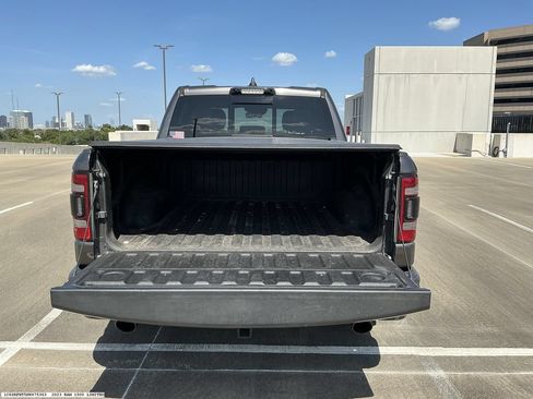 Used 2023 RAM 1500 Limited AWD/4WD image 9