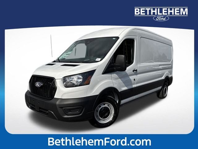 New 2026 Ford Transit 250 148 Medium Roof w/ Load Area Protection Package RWD 360° Tour