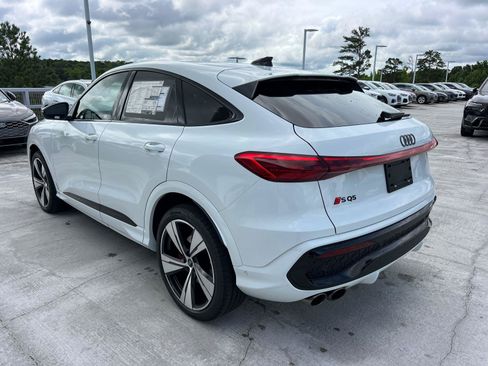 New 2026 Audi SQ5 Premium Plus AWD/4WD image 7
