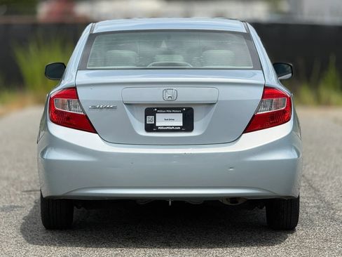 Used 2012 Honda Civic LX image 4
