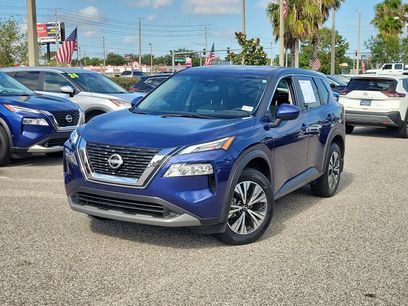 Used 2023 Nissan Rogue SV